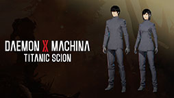 画像ギャラリー No.008のサムネイル画像 / 「DAEMON X MACHINA TITANIC SCION」,2体の新規ボスを追加する無料アップデート第2弾を10月17日にリリース