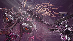 画像ギャラリー No.005のサムネイル画像 / 「DAEMON X MACHINA TITANIC SCION」,エキスパンションパック「深淵の脅威」を11月14日に配信