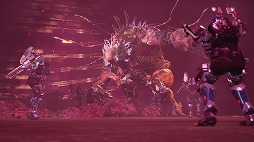画像ギャラリー No.005のサムネイル画像 / 「DAEMON X MACHINA TITANIC SCION」新エキスパンションパック「深淵の脅威」を配信開始。調査起点区域：ローカス・イニティーを実装