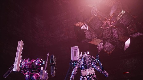 画像ギャラリー No.016のサムネイル画像 / 「DAEMON X MACHINA TITANIC SCION」新エキスパンションパック「深淵の脅威」を配信開始。調査起点区域：ローカス・イニティーを実装