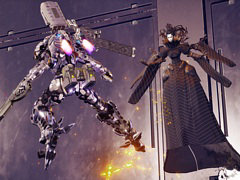 「DAEMON X MACHINA TITANIC SCION」，無料アップデート第3弾を12月19日に配信。カルディアなど3体の新規ボスが登場