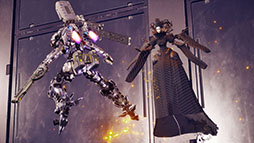 画像ギャラリー No.007のサムネイル画像 / 「DAEMON X MACHINA TITANIC SCION」,新規ボス3体が新たに登場する無料アップデート第3弾の配信を開始。撃破で新開発装備を獲得できる