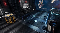 画像ギャラリー No.006のサムネイル画像 / ドラキュラ城や宇宙船からの脱出に挑戦できる。一人称視点の協力型謎解きゲーム「脱出ルームシミュレーター2」，Steamで本日リリース