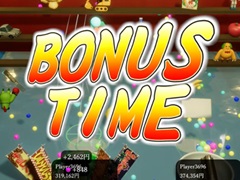 「古銭プッシャーフレンズ」のSTP WORKS新作タイトル「ボールすくいフレンズ」，Steam版を本日リリース