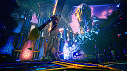 画像ギャラリー No.003のサムネイル画像 / 3Dアクション「Duskfade」，2026年のリリースを発表。さまざまなアクションとスピーディなバトルが展開するプラットフォーマー