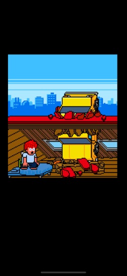 画像ギャラリー No.002のサムネイル画像 / 「PPKP+」では,文字を廃したデザインがプレイハードルを下げ,手探りでゲームを理解する面白さが味わえる(今日から始めろApple Arcade #32)