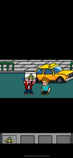 画像ギャラリー No.005のサムネイル画像 / 「PPKP+」では,文字を廃したデザインがプレイハードルを下げ,手探りでゲームを理解する面白さが味わえる(今日から始めろApple Arcade #32)