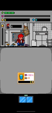 画像ギャラリー No.006のサムネイル画像 / 「PPKP+」では,文字を廃したデザインがプレイハードルを下げ,手探りでゲームを理解する面白さが味わえる(今日から始めろApple Arcade #32)