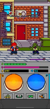 画像ギャラリー No.010のサムネイル画像 / 「PPKP+」では,文字を廃したデザインがプレイハードルを下げ,手探りでゲームを理解する面白さが味わえる(今日から始めろApple Arcade #32)