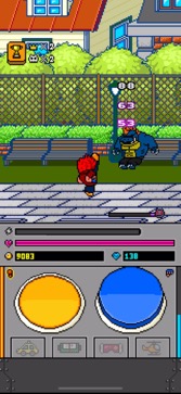 画像ギャラリー No.015のサムネイル画像 / 「PPKP+」では,文字を廃したデザインがプレイハードルを下げ,手探りでゲームを理解する面白さが味わえる(今日から始めろApple Arcade #32)