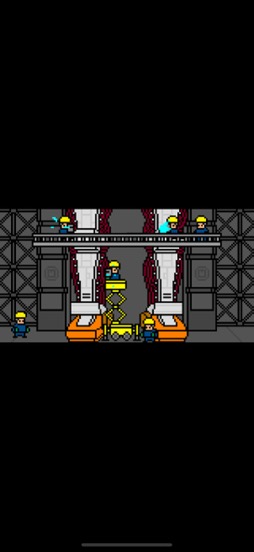 画像ギャラリー No.024のサムネイル画像 / 「PPKP+」では,文字を廃したデザインがプレイハードルを下げ,手探りでゲームを理解する面白さが味わえる(今日から始めろApple Arcade #32)