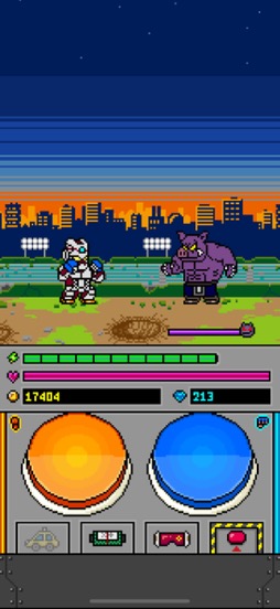 画像ギャラリー No.026のサムネイル画像 / 「PPKP+」では,文字を廃したデザインがプレイハードルを下げ,手探りでゲームを理解する面白さが味わえる(今日から始めろApple Arcade #32)