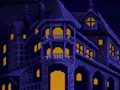 「クロックタワー」をオマージュした，ポイント＆クリック型サバイバルホラー「Midnight Special」，Steamにて無料デモを配信