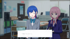画像ギャラリー No.007のサムネイル画像 / 都市探索學園アドベンチャー「神椿學園新聞部」，体験版をSteamでリリース。「ナツノカナタ」を手掛けたKazuhide Oka氏が開発