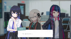 画像ギャラリー No.008のサムネイル画像 / 都市探索學園アドベンチャー「神椿學園新聞部」，体験版をSteamでリリース。「ナツノカナタ」を手掛けたKazuhide Oka氏が開発