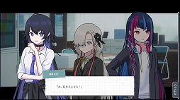 画像ギャラリー No.010のサムネイル画像 / 都市探索學園アドベンチャー「神椿學園新聞部」PC/Switch向けに10月30日発売。5人の少女たちと共に“ウワサ”の真相に迫る