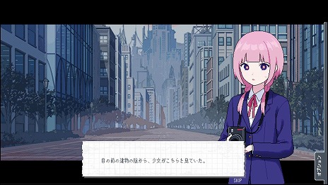 画像ギャラリー No.019のサムネイル画像 / 都市探索學園アドベンチャー「神椿學園新聞部」PC/Switch向けに10月30日発売。5人の少女たちと共に“ウワサ”の真相に迫る