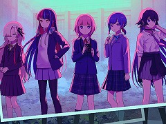 都市探索學園アドベンチャー「神椿學園新聞部」PC/Switch向けに10月30日発売。5人の少女たちと共に“ウワサ”の真相に迫る