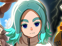 「イナズマイレブン 英雄たちのヴィクトリーロード」，Switch2/Switch版のプレオーダーを開始。特典で「アドバンスドプレイヤーセット」がもらえる