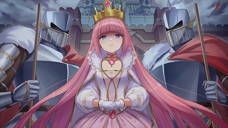 画像ギャラリー No.006のサムネイル画像 / 人気ボドゲ「まじかる☆」シリーズの世界観を引き継ぐ“娘育成シム”「まじかる☆プリンセス」発表。お馴染みのブラックな雰囲気もチラ見え