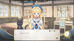 画像ギャラリー No.004のサムネイル画像 / 娘の育成を楽しめる「まじかる☆プリンセス」，体験版がSteamで公開に。第2弾トレイラーも掲載