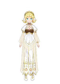 画像ギャラリー No.017のサムネイル画像 / 娘の育成を楽しめる「まじかる☆プリンセス」，体験版がSteamで公開に。第2弾トレイラーも掲載