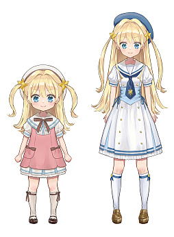 画像ギャラリー No.019のサムネイル画像 / 娘育成シム「まじかる☆プリンセス」，発売から2日間で世界累計売上本数が10万本を突破。20％オフセールを実施中