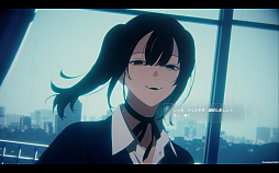 画像ギャラリー No.024のサムネイル画像 / 危うい魅力を放つ少女と世紀末の1998年に世界滅亡へ。刺さる人には抜け出せなくなる「Rain98」の魅力とは何か［WePlay2025］