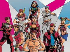 「ジョジョの奇妙な冒険」の公式ショップ「THE★JOJO WORLD（ザ ジョジョワールド）」，渋谷PARCOで7月24日にオープン決定