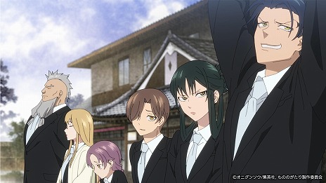 画像ギャラリー No.007のサムネイル画像 / 「もののがたり」のスマホゲーム「もののがたり〜異界ノ契〜」制作決定。ゲーム化発表番組を4月15日20：00から公式チャンネルで配信