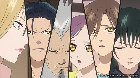 画像ギャラリー No.008のサムネイル画像 / 「もののがたり」のスマホゲーム「もののがたり〜異界ノ契〜」制作決定。ゲーム化発表番組を4月15日20：00から公式チャンネルで配信