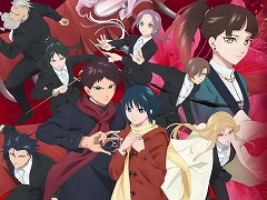 「もののがたり」のスマホゲーム「もののがたり〜異界ノ契〜」制作決定。ゲーム化発表番組を4月15日20：00から公式チャンネルで配信