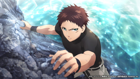 画像ギャラリー No.008のサムネイル画像 / 新作スマホ向けRPG「もののがたり〜異界ノ契〜」，正式サービスを開始。「もののがたり」のストーリーを追体験でき，新規シナリオも収録