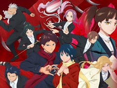 新作スマホ向けRPG「もののがたり〜異界ノ契〜」，正式サービスを開始。「もののがたり」のストーリーを追体験でき，新規シナリオも収録