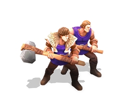 画像ギャラリー No.049のサムネイル画像 / 「シヴィライゼーション: 時代と盟友」は,スマートフォンで始まる新たな文明の旅。100人以上の英傑たちとともに,壮大な戦いに挑め【PR】