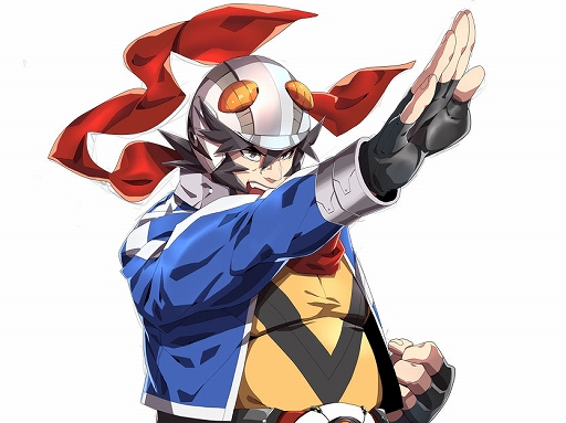 画像ギャラリー No.006のサムネイル画像 / 対戦格闘ゲーム「カオスコード -ネメシスエクスペリメント-」，参戦キャラのヒカル，カガリ，ゴウ，ヴェインなどのプロフィールとPVを公開