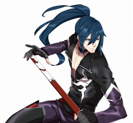 画像ギャラリー No.010のサムネイル画像 / 対戦格闘ゲーム「カオスコード -ネメシスエクスペリメント-」，参戦キャラのヒカル，カガリ，ゴウ，ヴェインなどのプロフィールとPVを公開