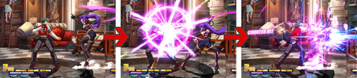 画像ギャラリー No.003のサムネイル画像 / 「カオスコード -ネメシスエクスペリメント-」,ロケテストを4月24日から30日まで東京,大阪で開催