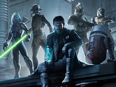 ターン制ストラテジー「STAR WARS Zero Company」，4月19日に正式発表。Electronic ArtsとLucasfilm Gamesによるタイアップタイトル