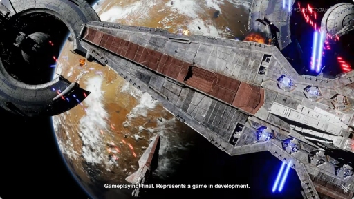 画像ギャラリー No.001のサムネイル画像 / 「STAR WARS ゼロ・カンパニー」は8月27日発売。ゲームプレイを紹介した最新トレイラーも公開に