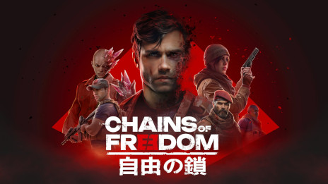 画像ギャラリー No.005のサムネイル画像 / タクティカルアドベンチャー「自由の鎖」，PC/PS/Xbox版を発売。エリート軍事部隊を率いて，ディストピア世界で超自然的な敵と戦おう