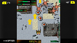 画像ギャラリー No.005のサムネイル画像 / G-MODEアーカイブス+「ARMORED CORE MOBILE MISSION」,Switch版が本日発売。「真・女神転生-20XX」も4月24日に配信決定