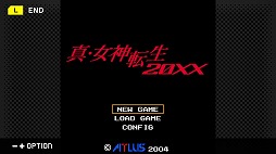 画像ギャラリー No.002のサムネイル画像 / 「G-MODEアーカイブス+ 真・女神転生-20XX」Switch版を本日発売。強さを渇望する少年と記憶をなくした少女の物語
