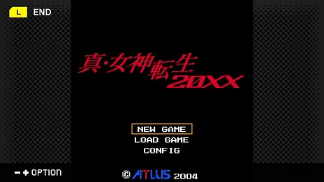 画像ギャラリー No.008のサムネイル画像 / 「G-MODEアーカイブス+ 真・女神転生-20XX」Switch版を本日発売。強さを渇望する少年と記憶をなくした少女の物語