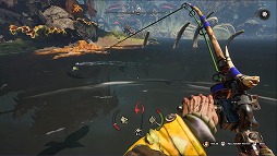 画像ギャラリー No.001のサムネイル画像 / ダークな世界観の釣りADV「DREADMOOR」，BitSummit PUNCH 2026に出展決定。イベント限定機能を試遊可能