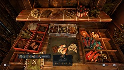 画像ギャラリー No.004のサムネイル画像 / ダークな世界観の釣りADV「DREADMOOR」，BitSummit PUNCH 2026に出展決定。イベント限定機能を試遊可能