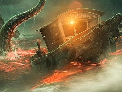ダークな世界観の釣りADV「DREADMOOR」，BitSummit PUNCH 2026に出展決定。イベント限定機能を試遊可能