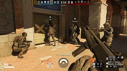 画像ギャラリー No.002のサムネイル画像 / 「レインボーシックス シージ エックス」サービス開始。無料アクセスを導入し，新モード「デュアルフロント」など多数の新要素を実装