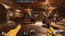 画像ギャラリー No.003のサムネイル画像 / 「レインボーシックス シージ エックス」サービス開始。無料アクセスを導入し，新モード「デュアルフロント」など多数の新要素を実装