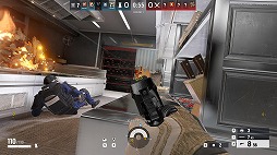 画像ギャラリー No.004のサムネイル画像 / 「レインボーシックス シージ エックス」サービス開始。無料アクセスを導入し，新モード「デュアルフロント」など多数の新要素を実装